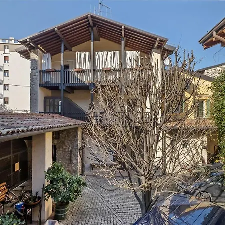 I Balconi Apartment Iseo